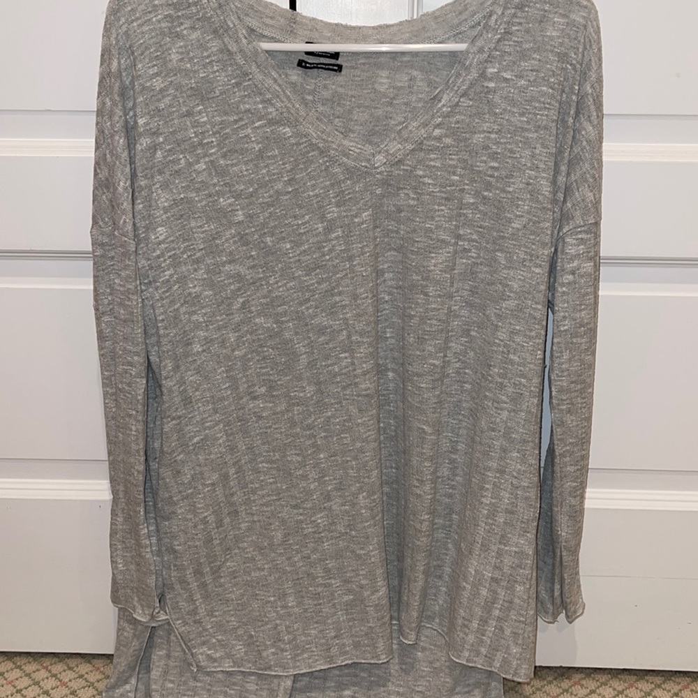 Grey Long Sleeve